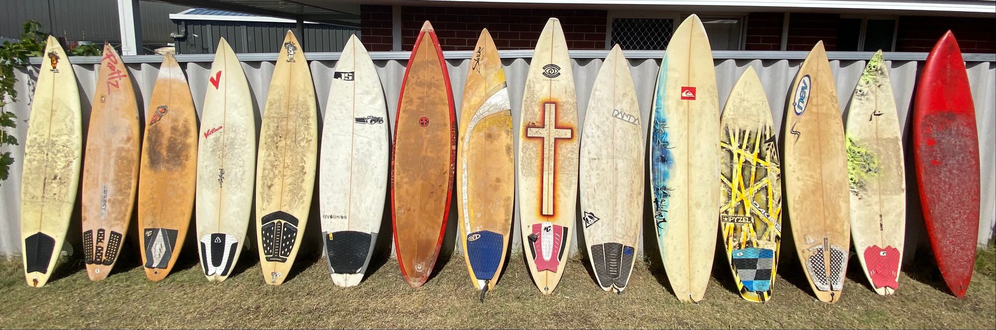 The hidden environmental costs of surfboards