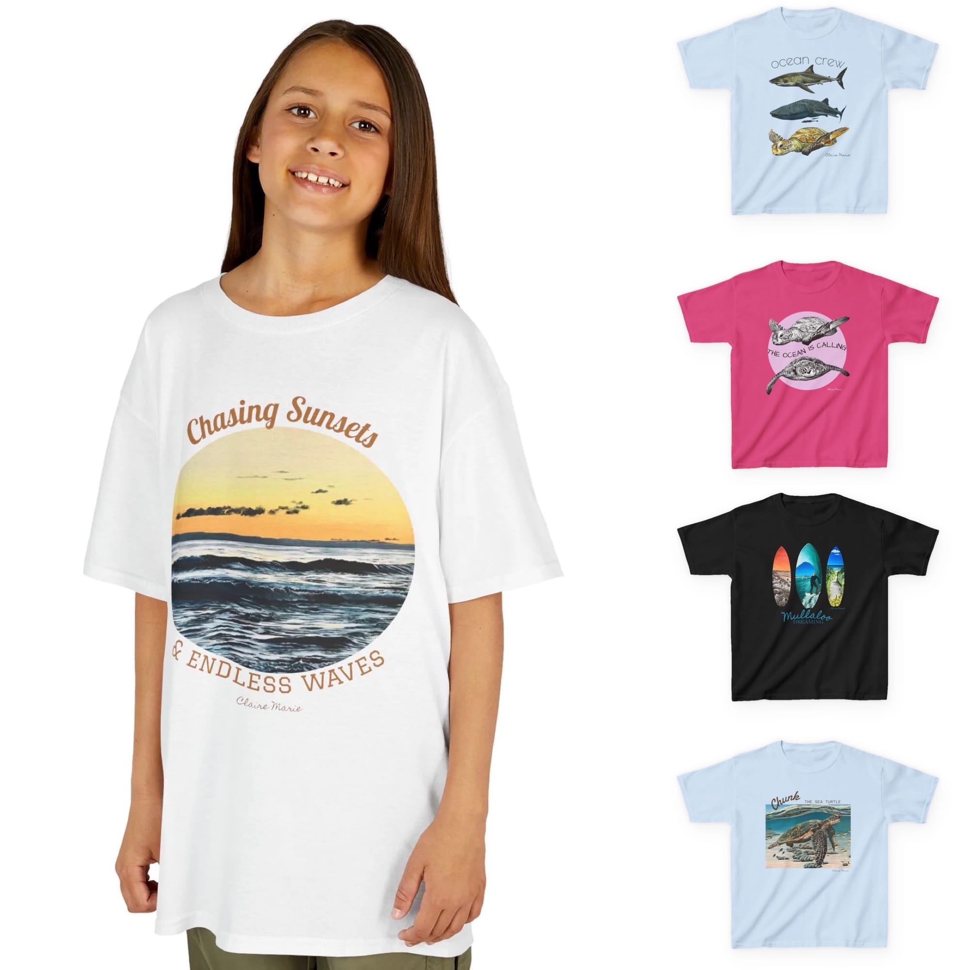 This One’s for the Little Ocean Lovers