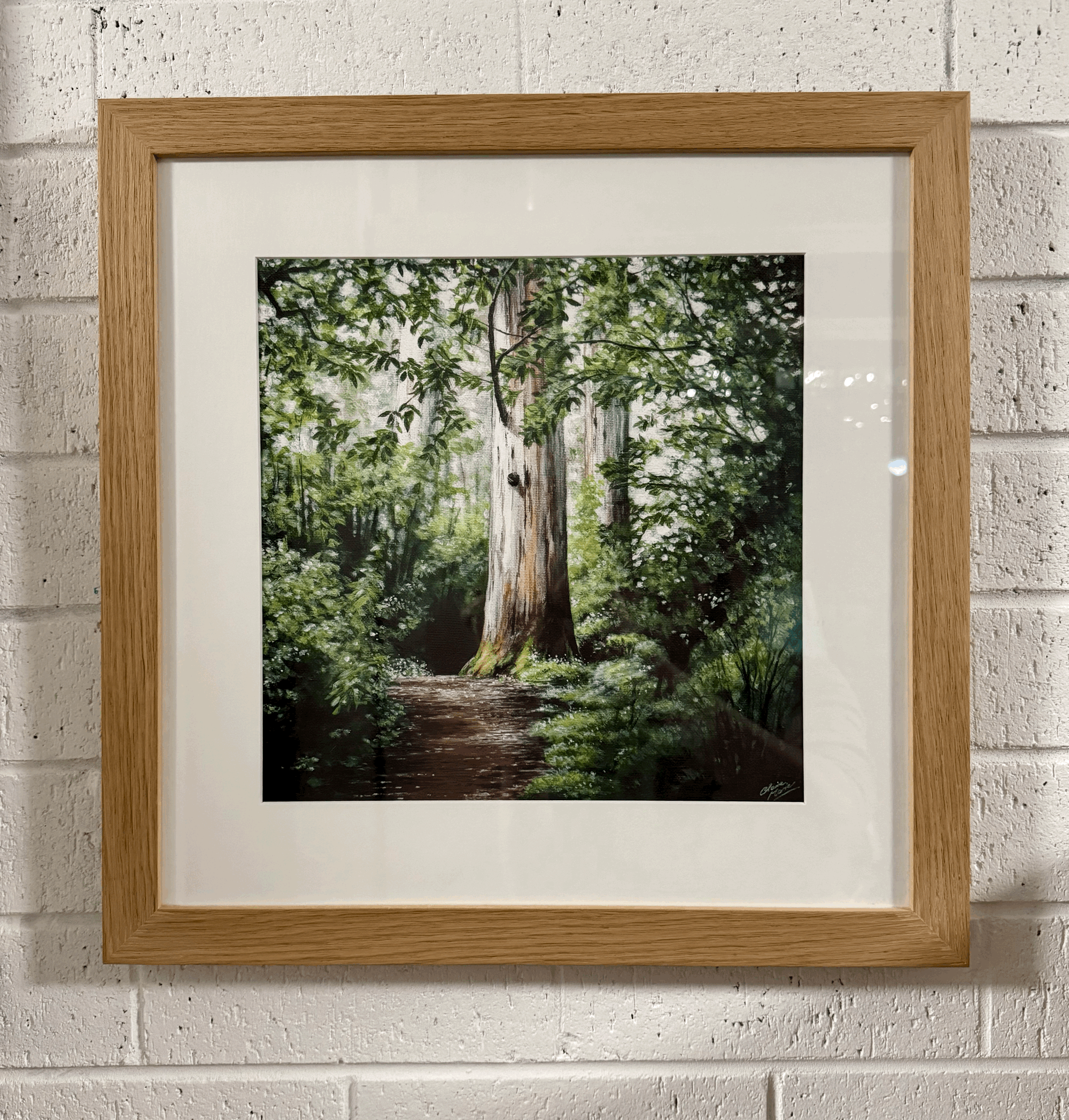 Add this beautiful framed print to your wall today