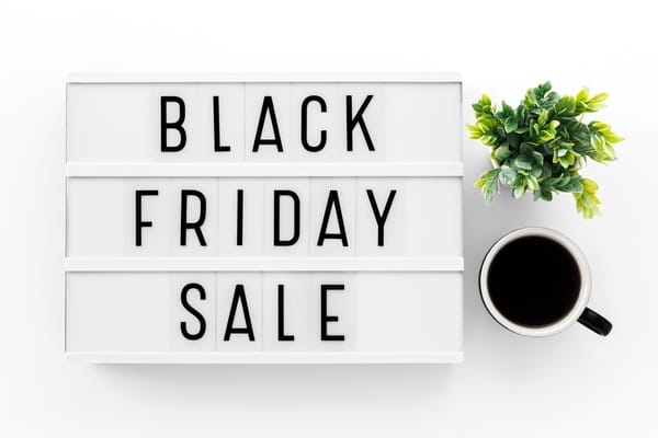 Black Friday SALE