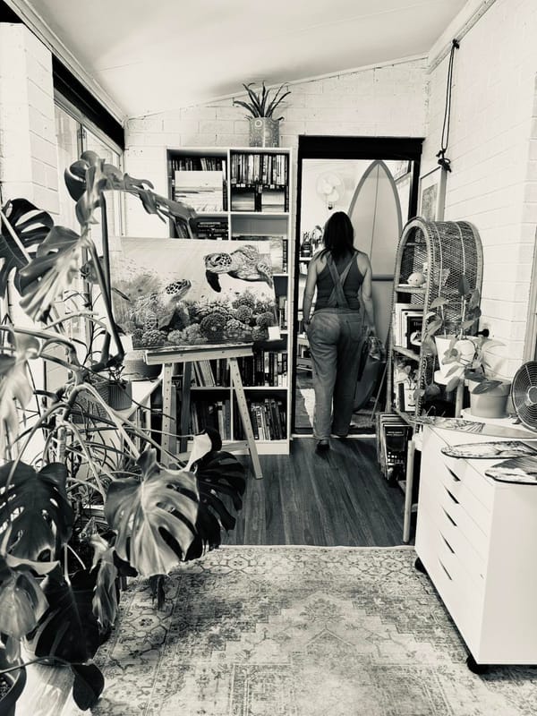 Give a Gift With Heart: Support Local Art This Christmas