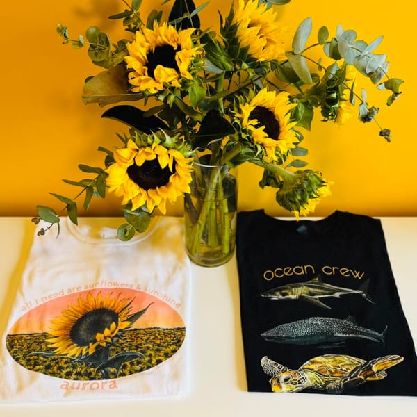 Refresh Your Wardrobe with Art You Can Wear