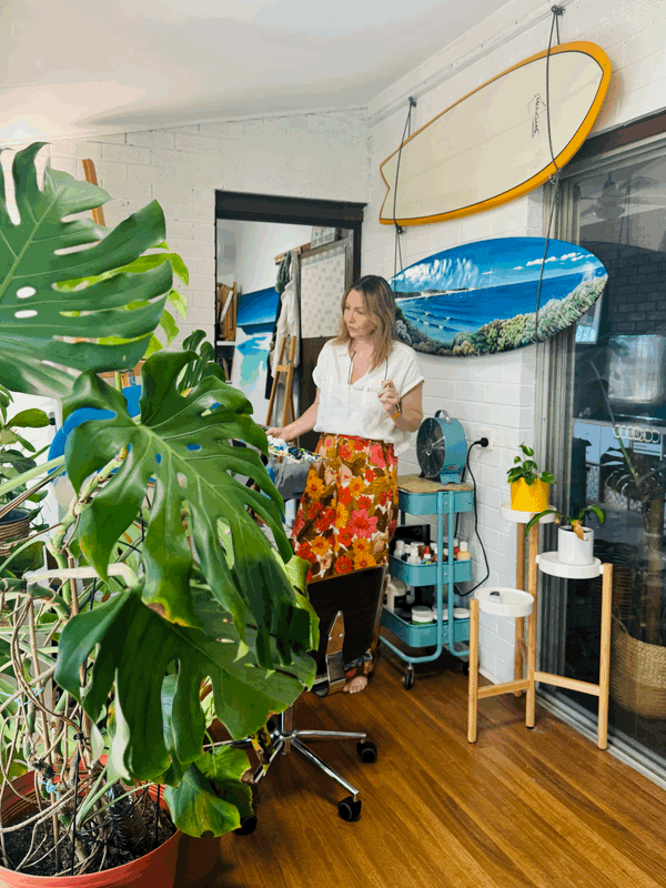 The end of a chapter