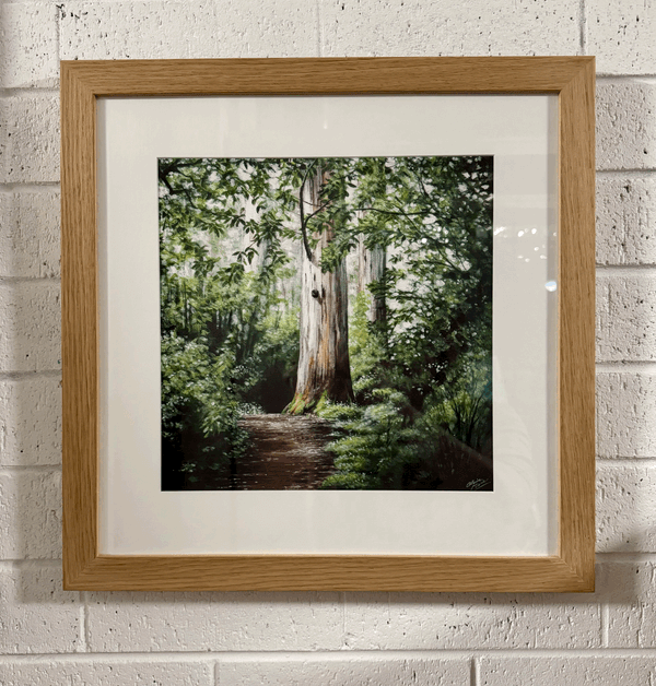 Add this beautiful framed print to your wall today