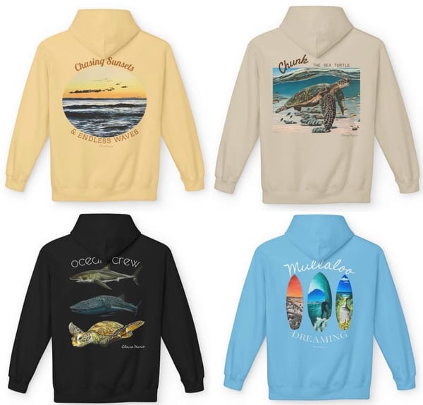 Your new favourite Hoodie has arrived!